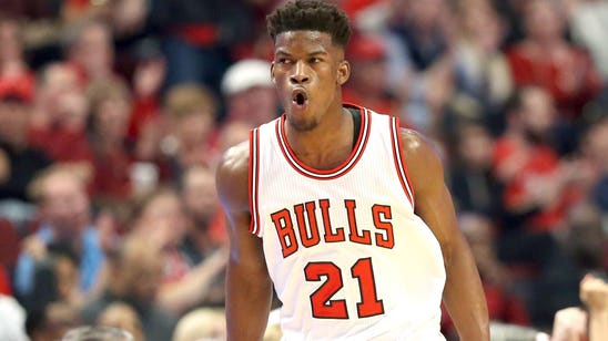 Jimmy Butler doesn't want Jordan comparisons after breaking MJ's record