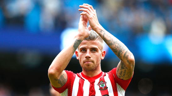 Tottenham reportedly agree deal for Atletico Madrid's Alderweireld