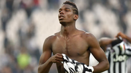 Pogba could still join Barcelona from Juve, according to his agent