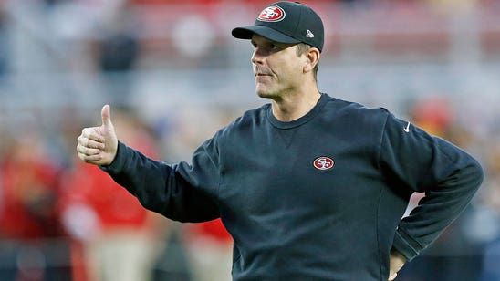 Harbaugh to be part of star-studded camp in Ohio