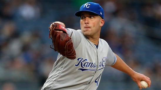 Look who's back already: Duffy to start Tuesday vs. Mariners