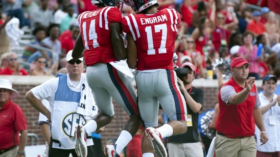 Ole Miss vs Wofford: Rebels Defeat Terriers 38-13