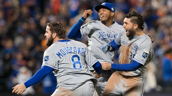 Sorry, free-spending GMs, but you can't buy the chemistry the Royals have created