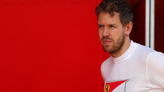 Sebastian Vettel blasts F1 for lack of leadership