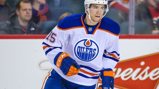 Edmonton Oilers: Hapless Tyler Pitlick Looking for His Shot
