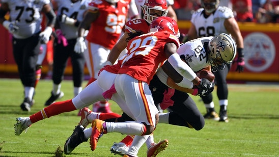 Locked on Chiefs - Injuries and AFC Power Rankings