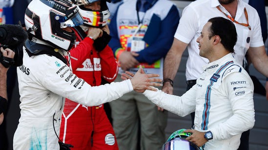 Felipe Massa dismisses Vettel complaints