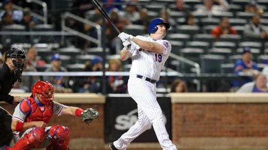 Toronto Blue Jays Discussing Jay Bruce Trade with Mets