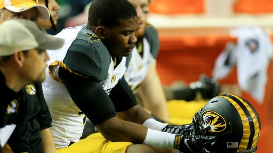 Moore, Blair among injured wide receivers at Mizzou