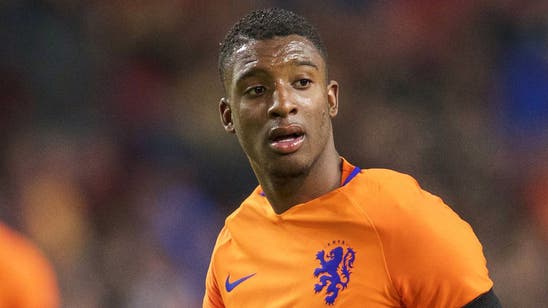 Arsenal step up interest in Ajax youngster Riechedly Bazoer