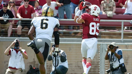 2016 WR Simi Fehoko commits to Stanford