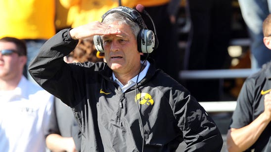Iowa AD believes fully that Ferentz is the right guy