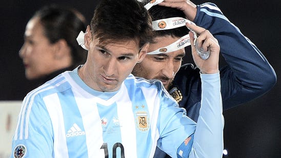 Argentina takes FIFA rankings top spot from world champions Germany