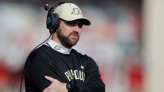 Despite losing streak to end season, Parker says Purdue got better