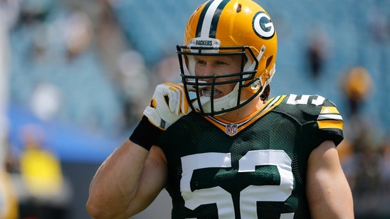 Packers' Matthews could be difference-maker against Colts