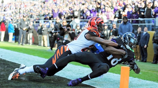 Darqueze Dennard's 2017 Roster Spot in Jeopardy