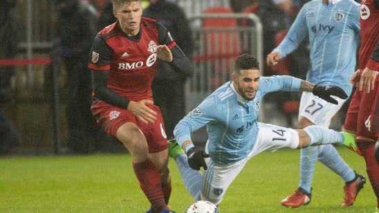 Sporting KC remains unbeaten after scoreless draw with Toronto FC