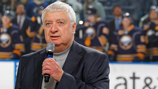 Sabres play-by-play man talks return from cancer, tanking in NHL