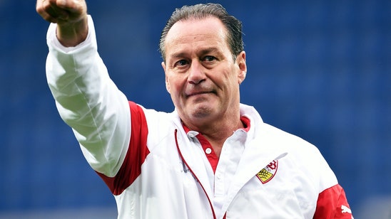 Ex-Stuttgart boss Stevens replaces Gisdol at Hoffenheim