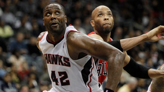 76ers sign veteran forward Elton Brand for 2nd time