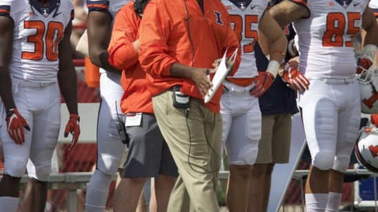 Illinois Football: Illini Will Try to Keep the Cannon in Champaign