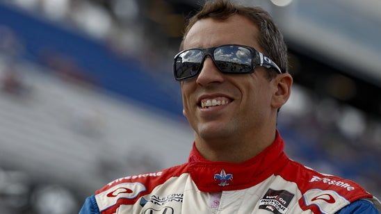 Andretti Autosport signs Justin Wilson for rest of IndyCar season