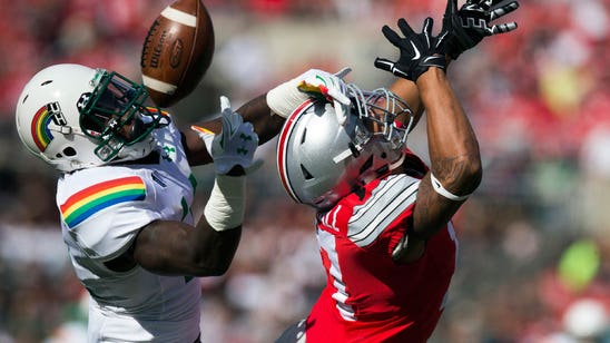 Cornerback Nelson set to transfer to Wisconsin