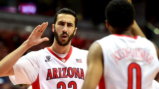 No. 11 'Zona bounces back, tops Boise St. in Wooden 3rd-place game