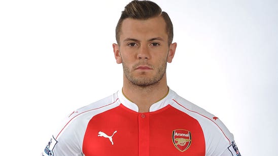 Arsenal chief Wenger plays down significance of Wilshere injury