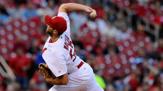 Cardinals waste Wacha's strong start in 1-0 loss to Phils