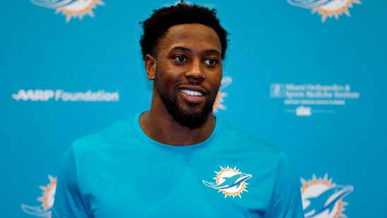 Dolphins sign 1st-round pick Charles Harris to rookie deal