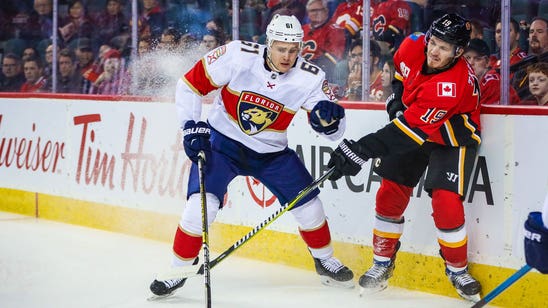 Panthers recall D Riley Stillman from AHL affiliate, Springfield Thunderbirds