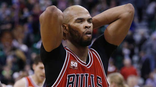 Taj Gibson calls Knicks a 'trash team,' Derrick Williams fires back