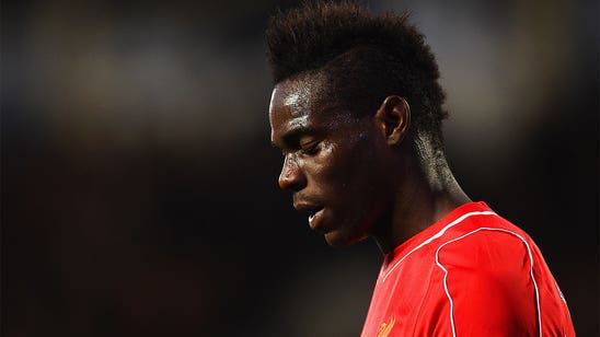 Balotelli receives abuse from The Independent during time of mourning