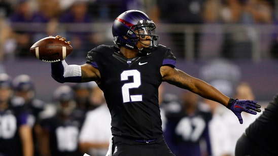 TCU's Boykin is on the Sports Illustrated cover
