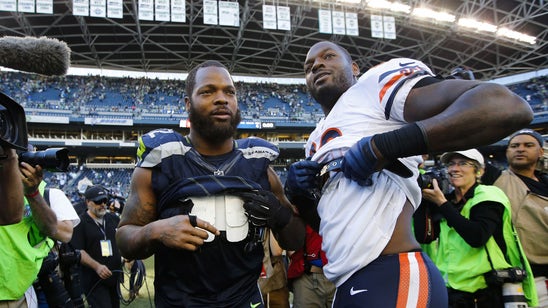 Martellus Bennett calls brother an a-hole for JFK comments