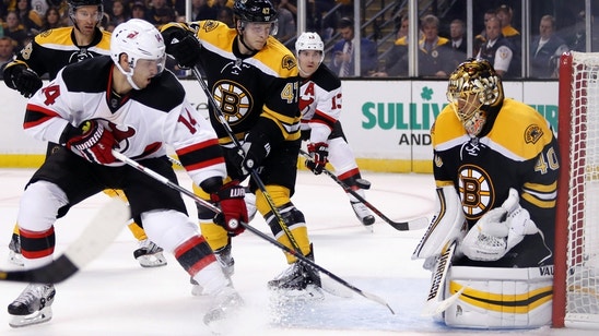 Boston Bruins: Tuukka Rask Off To Strong Start