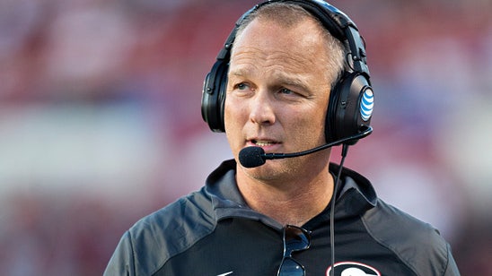 Mark Richt is out as Georgia football coach