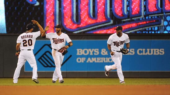 Improved outfield defense a major reason for Twins' turnaround