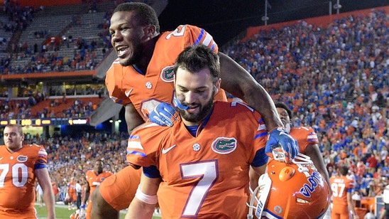 SEC Notebook: Florida making a play as conference contender