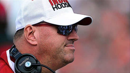 Indiana assistant nominated for national award