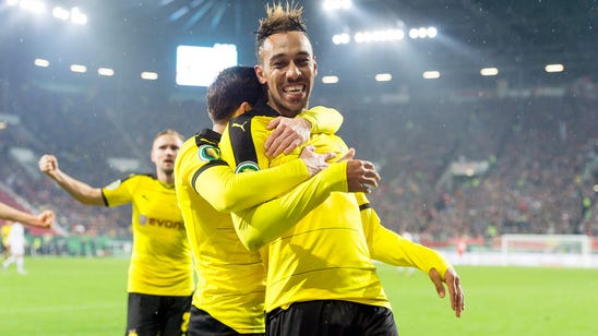 Arsenal target shock move for Dortmund striker Aubameyang