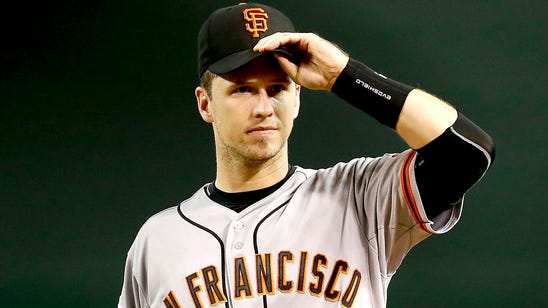 Posey relishes meeting Yogi Berra, admires spectacular career