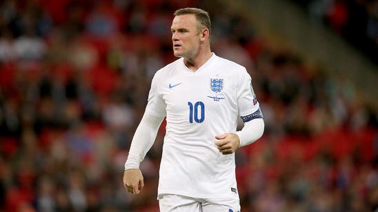 England's Rooney and Ings ruled out of Estonia clash