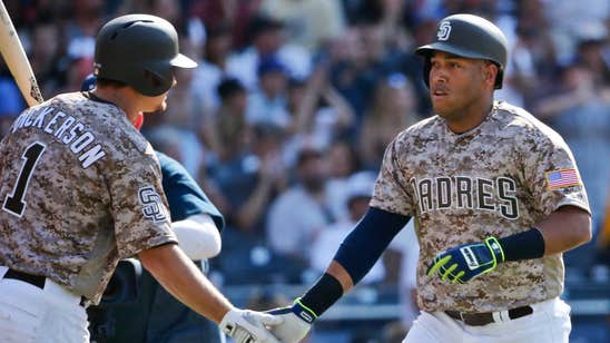 Padres start road trip Monday in St. Louis