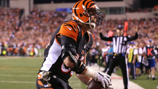 Bengal coins nickname for Tyler Eifert: Matchup monster