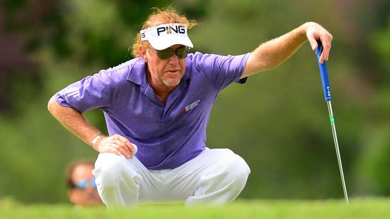 Proof Miguel Angel Jimenez should be on 'Dancing With The Stars'