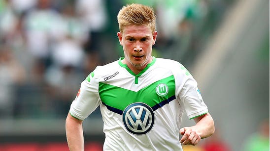 Report: Manchester City close on deal for De Bruyne