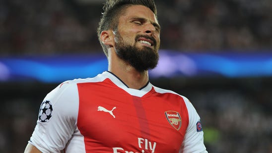 Arsenal: Olivier Giroud's Chances Are Precious Commodities