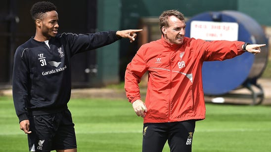 Rodgers confirms Liverpool have agreed Sterling fee with City